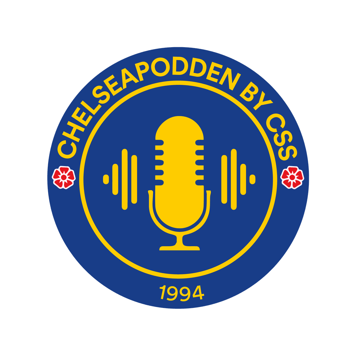 #325. Optimismens ögon - ChelseaPodden by CSS cover