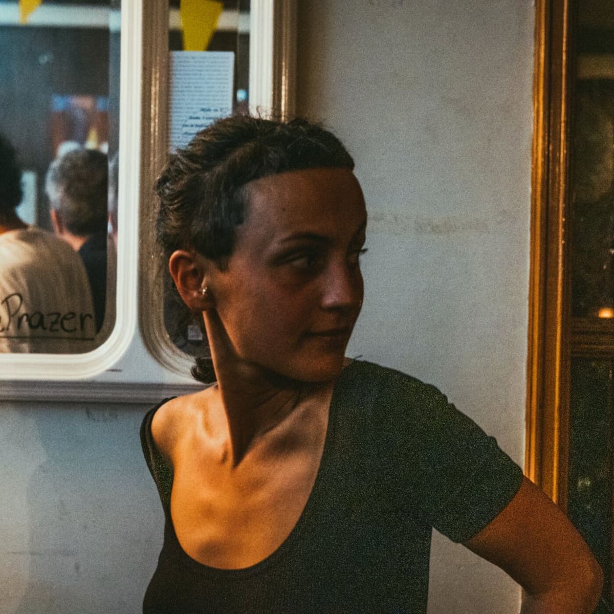 Ensaiar formas de dizer "Não". Conversa com Maria Lis e Fernando Ramalho - Enterrados no Jardim cover