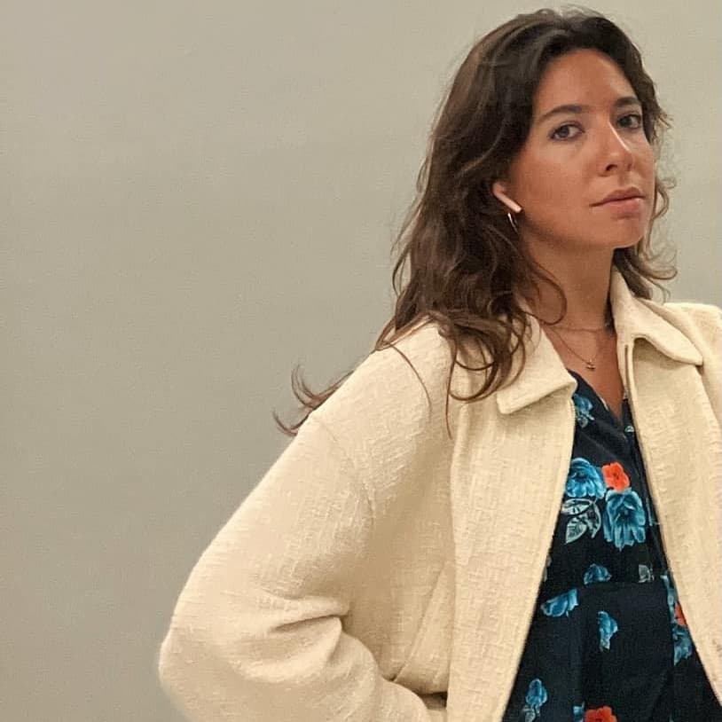 Sessões de casting para as trincheiras. Uma conversa com Maria Brás Ferreira - Enterrados no Jardim cover