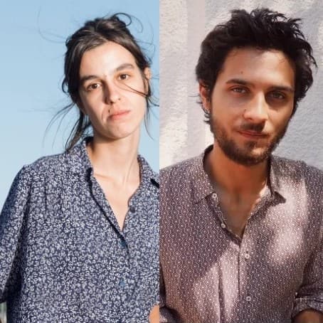 A central de camionagem da literatura. Uma conversa com Inês Viegas Oliveira e Mariano Tomasovic Ribeiro — Enterrados no Jardim cover