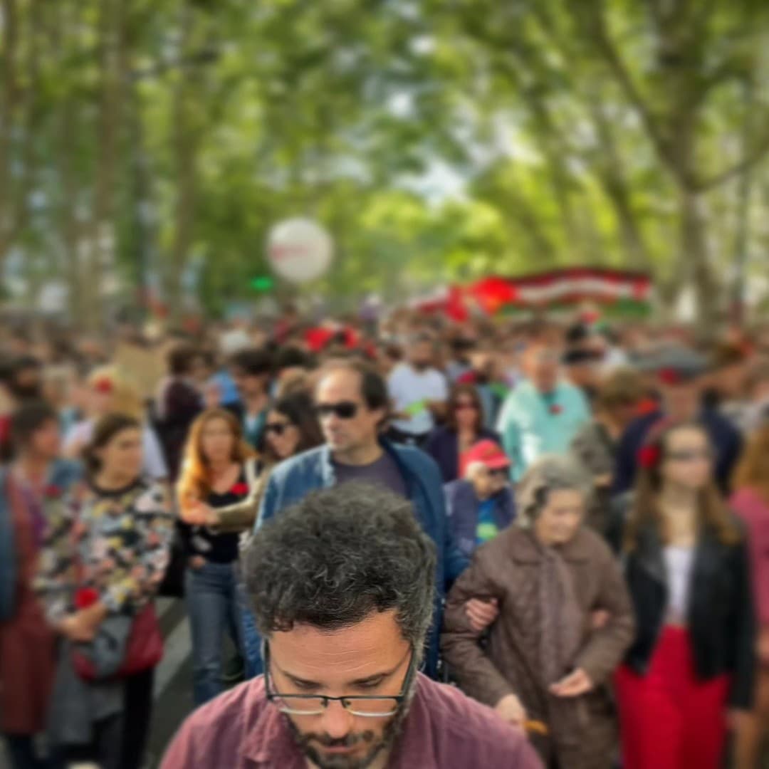 As cenas do ódio. Outra conversa com Luís Bernardo - Enterrados no Jardim cover