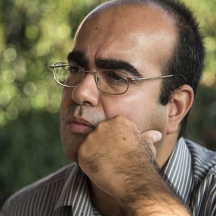 Os gatos não se olham ao espelho. Uma conversa com Luís Mendes - Enterrados no Jardim cover