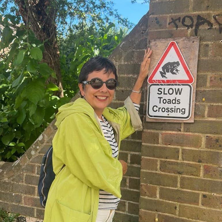 O Apocalipse Alegre (Remix). Uma conversa com Ana Maria Pereirinha - Enterrados no Jardim cover