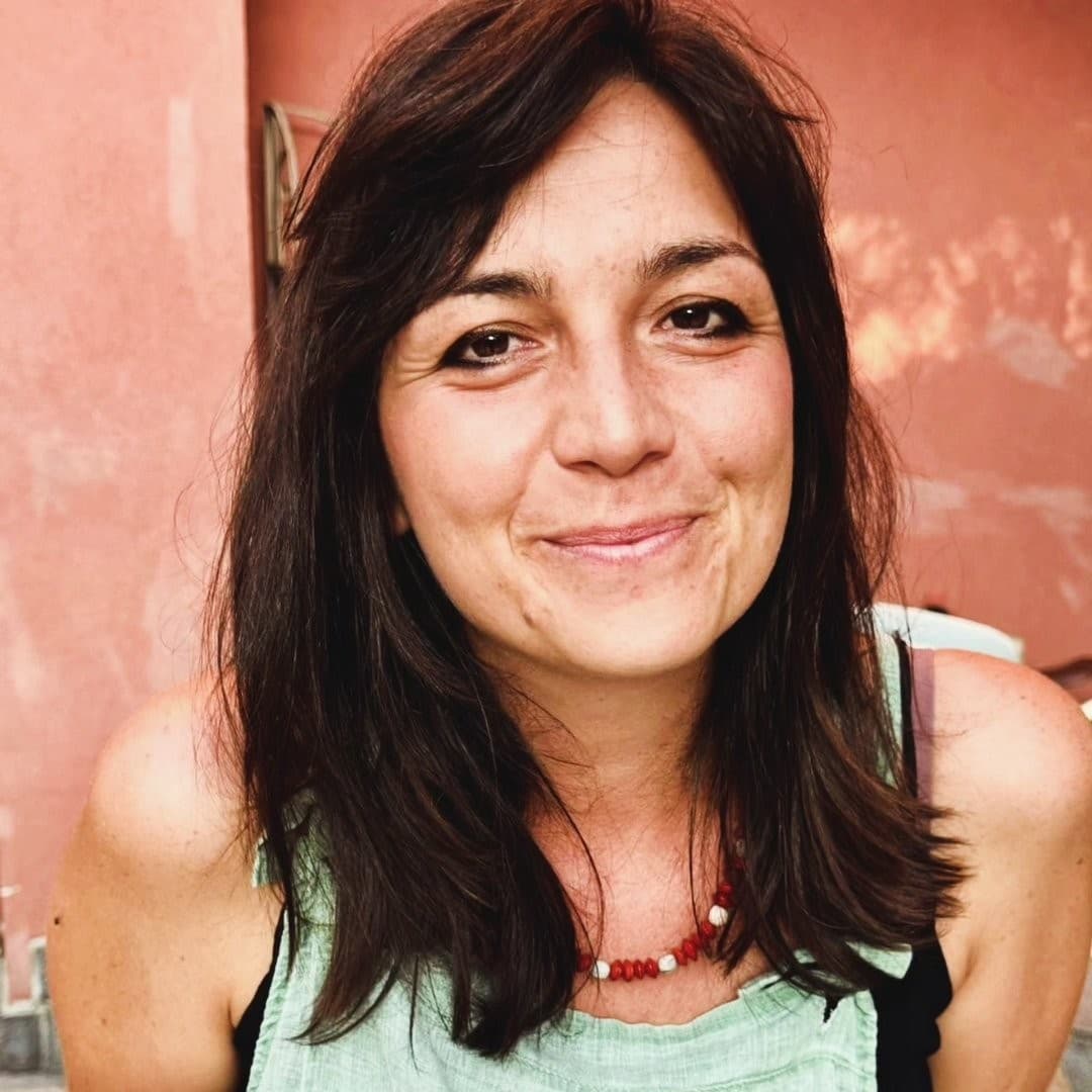 Mapa para não enlouquecer de vez. Uma conversa com Serena Cacchioli - Enterrados no Jardim cover