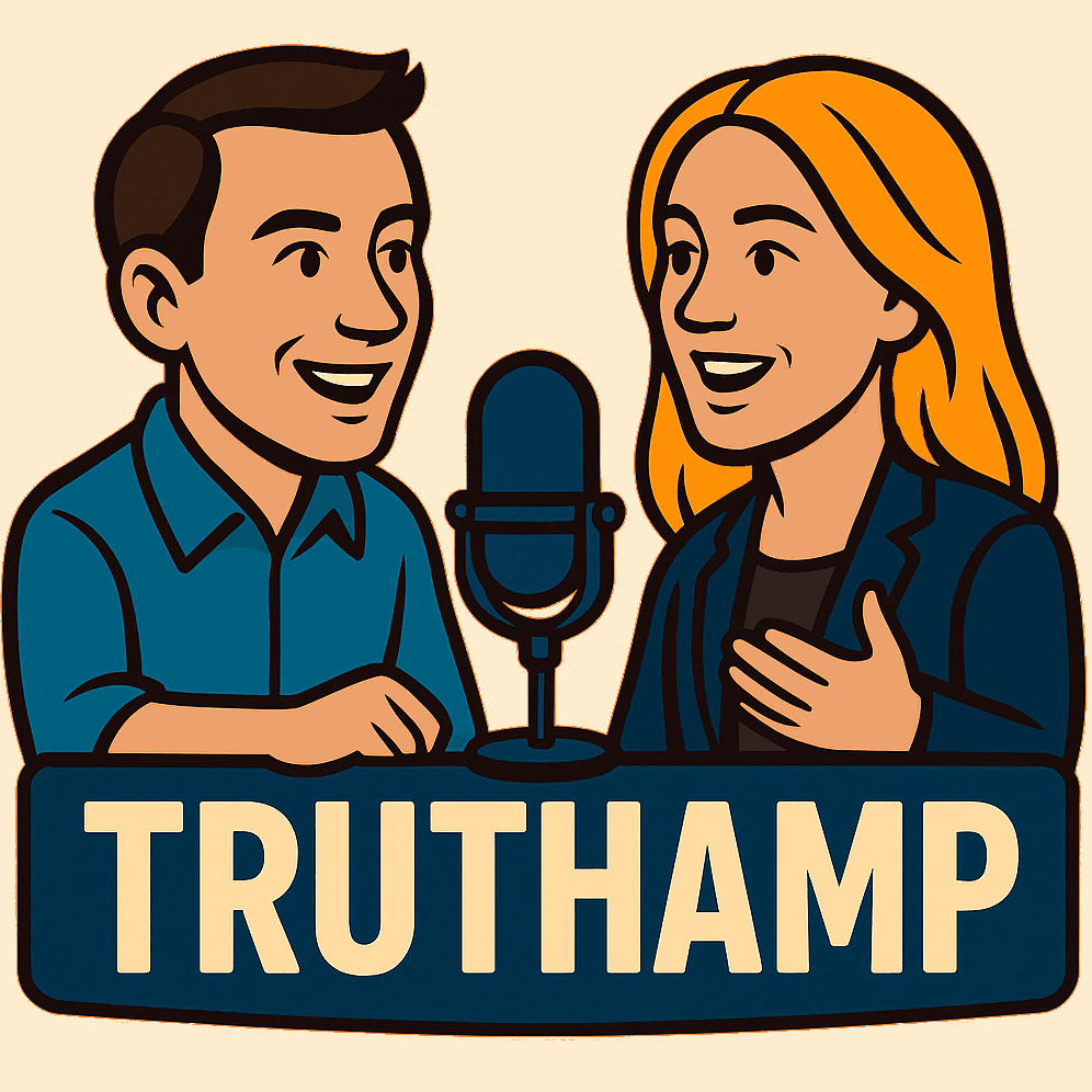 TruthAmp: Episode 6 - Copyright and AI - Building a Better Geek cover