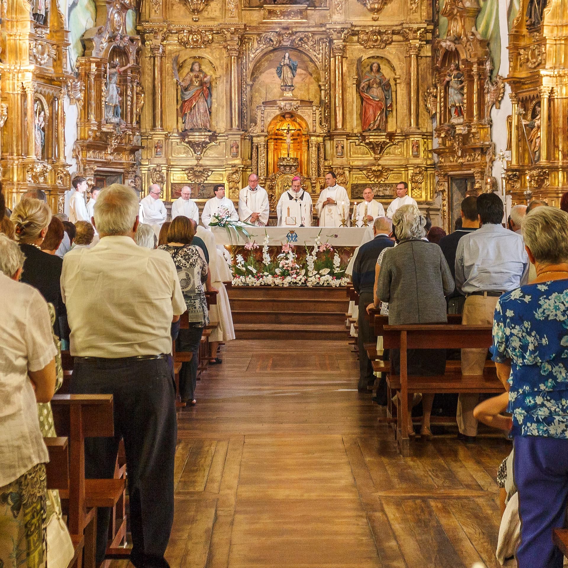 145: What Are We Singing about in of the “Gloria”? — Father Fessio in Five cover