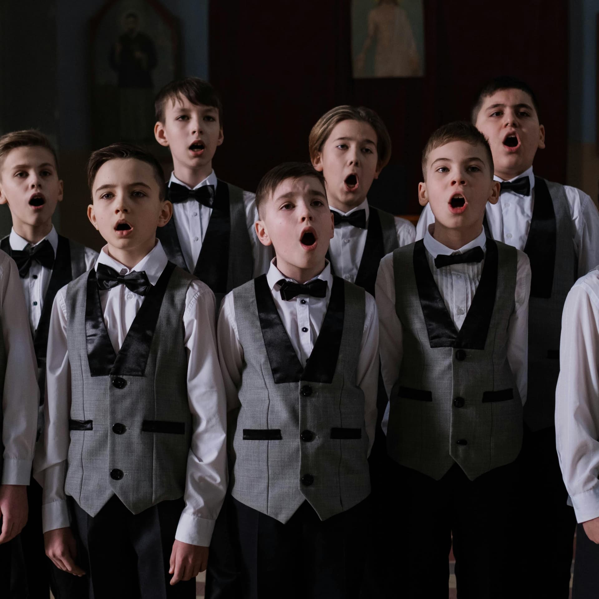 153: What Happened to the Sequences? - Father Fessio in Five cover