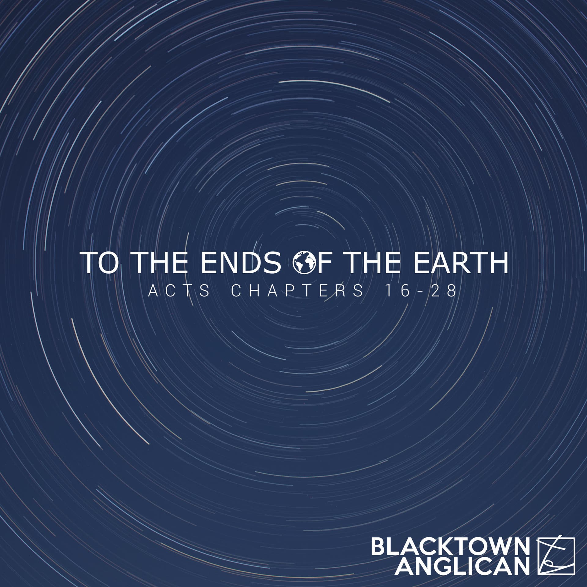 Ephesus - Blacktown Anglican Church cover