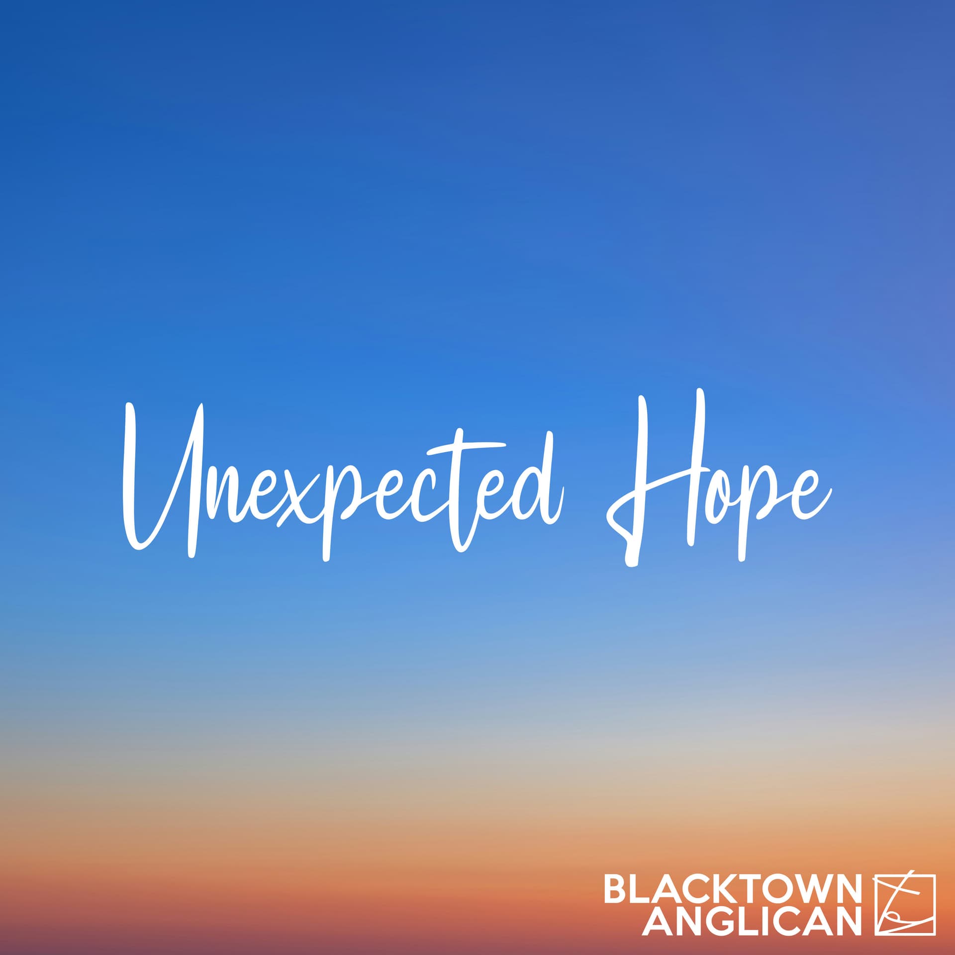 Hope for the Doubter - Blacktown Anglican Church cover