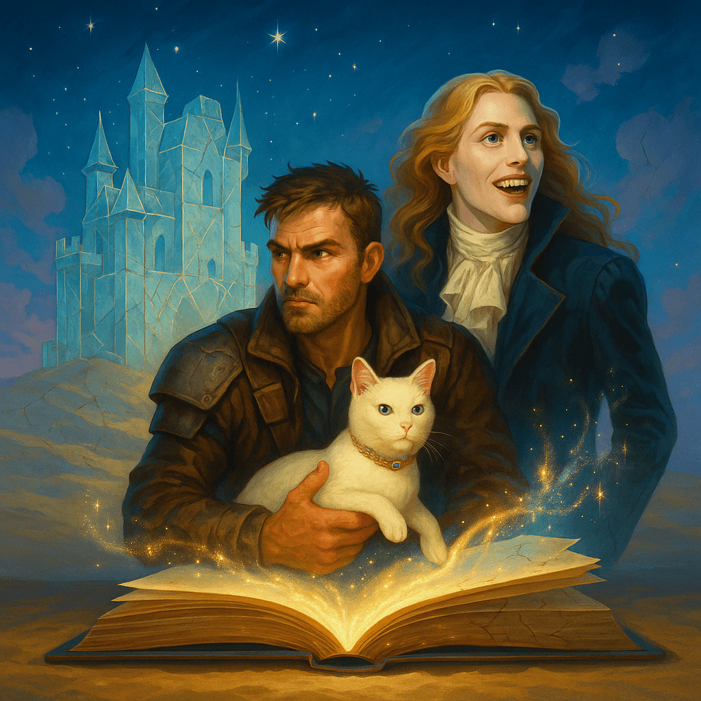 GGtv Loves to Read: Dungeon Crawlers, Vampires & Glass Castles - Beyond the Bureau cover