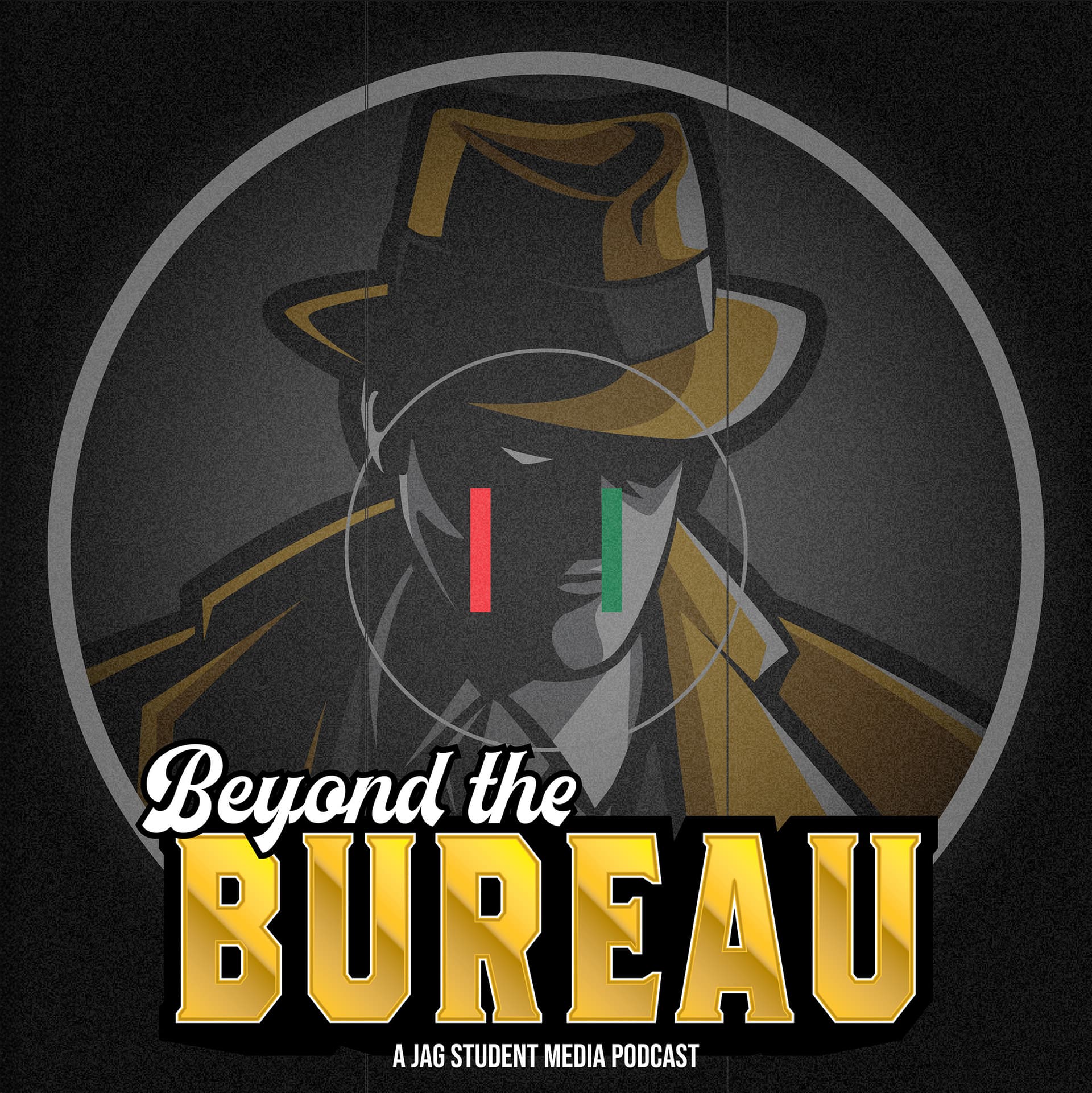 Flying Squirrels, Laterals and Roll Through Tilts: GHS Wrestling - Beyond the Bureau cover