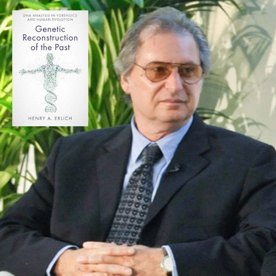 #326 How DNA Solves Crimes: The Forensic Science Behind True Crime - DNA Today: A Genetics Podcast cover