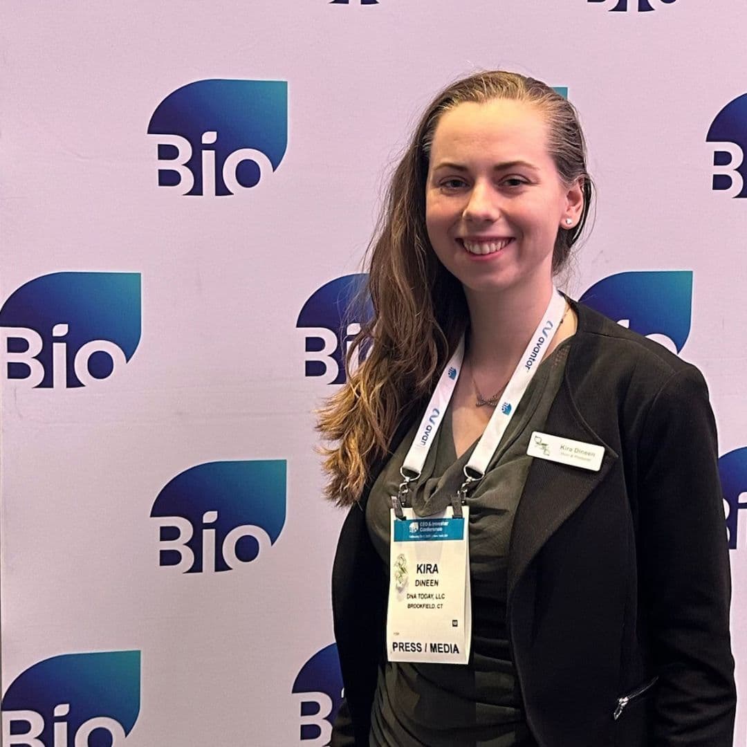 #328 Breakthrough Biotech: CAR-Ts for Solid Tumors & Engineered Bacteria for Rare Diseases - DNA Today: A Genetics Podcast cover