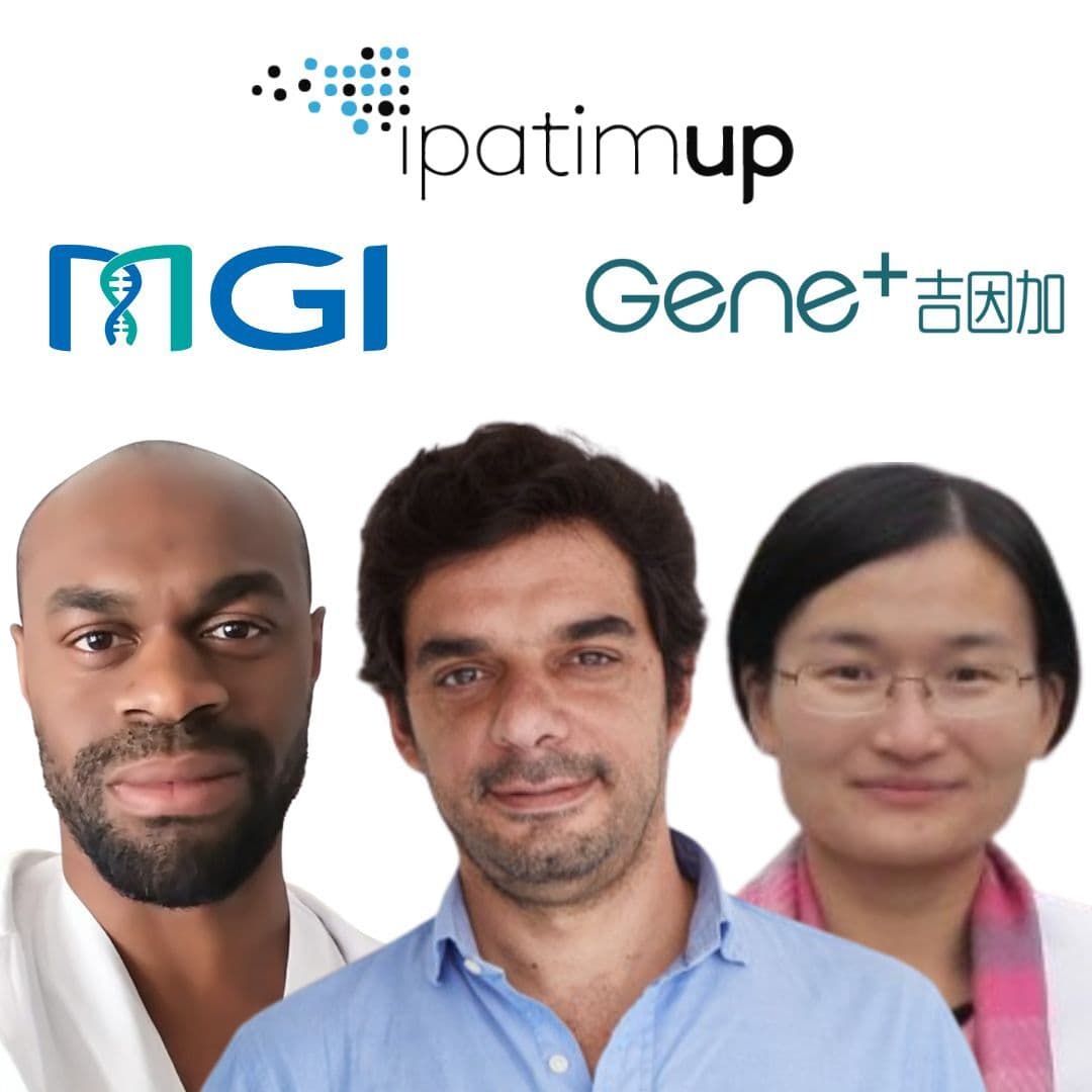 #379 Global Cancer Diagnostics: Building High-Quality Cancer Genomic Testing - DNA Today: A Genetics Podcast cover