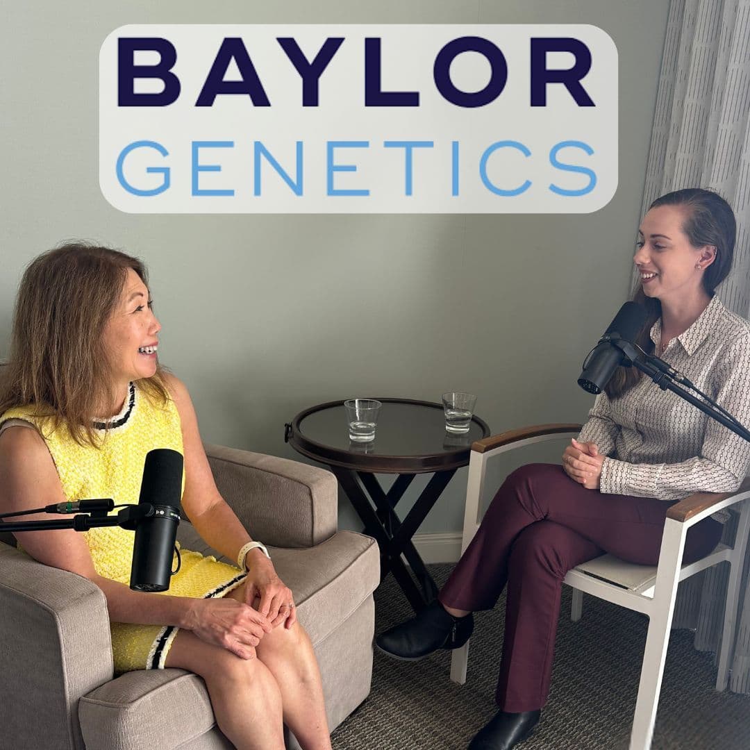 #384 Beyond DNA: How RNAseq Resolves VUS and Shortens the Diagnostic Odyssey - DNA Today: A Genetics Podcast cover
