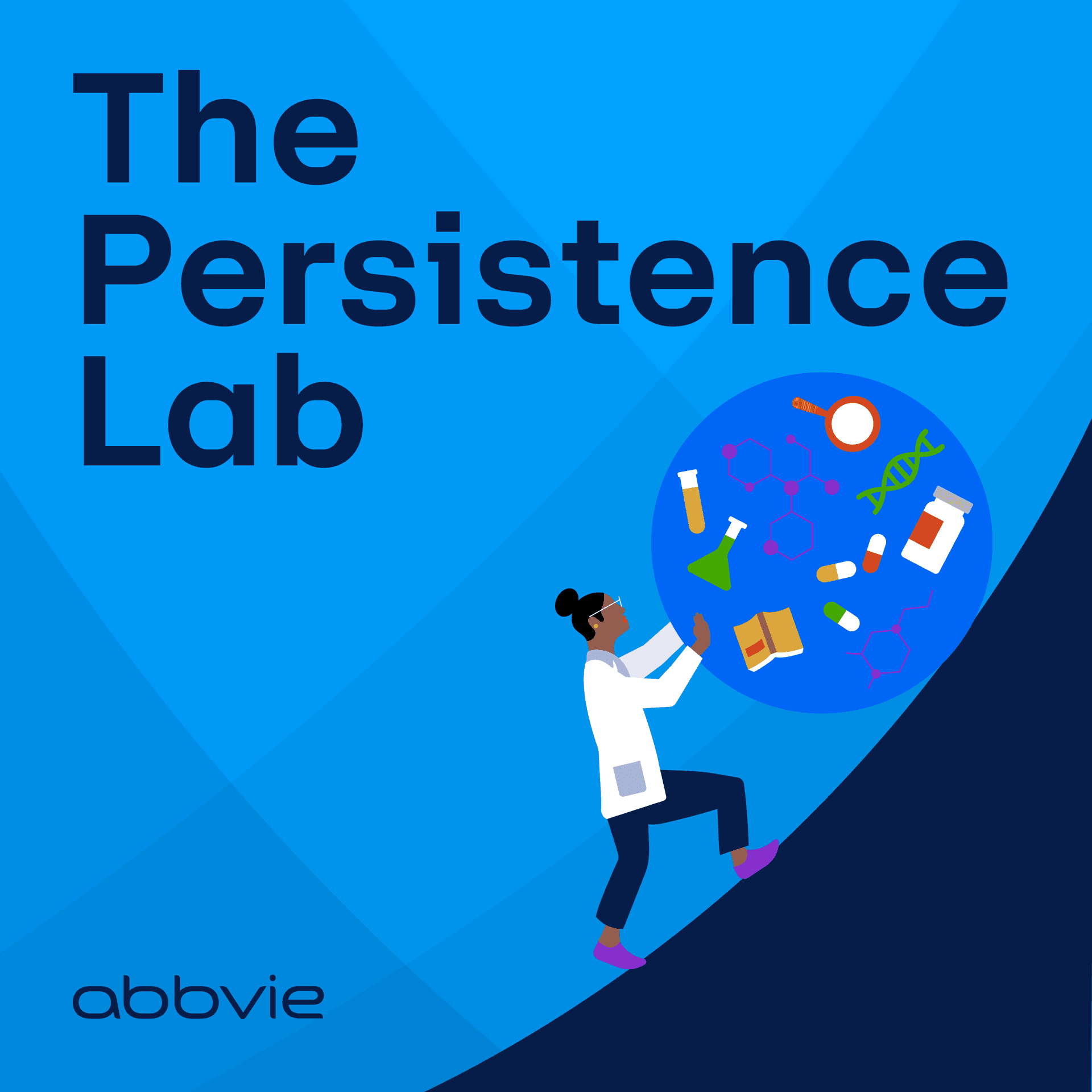 #382 “The Persistence Lab” Episode 1 — Can We Find Cures Faster? - DNA Today: A Genetics Podcast cover