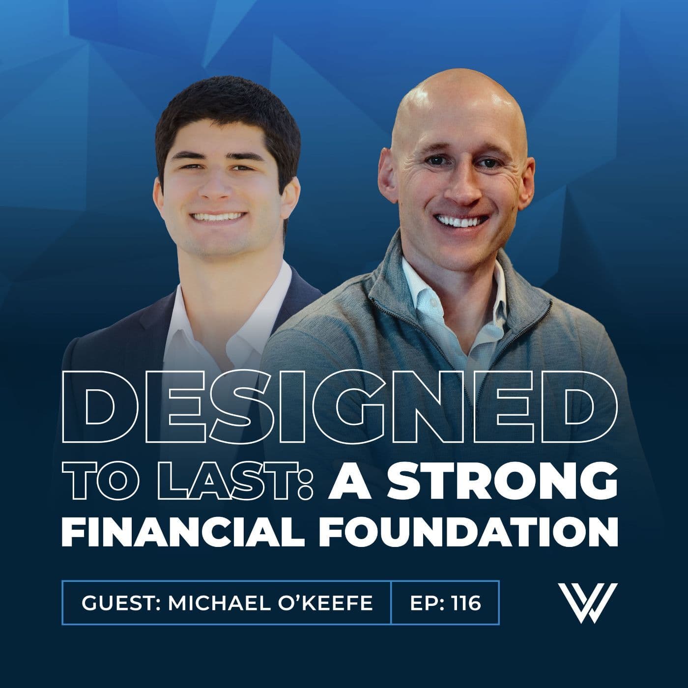 116 | Designed to Last A Strong Financial Foundation - Vital Wealth Strategies cover