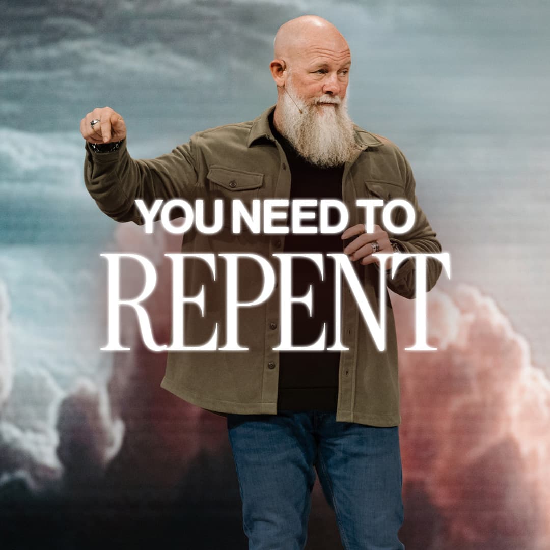 Baptism of Jesus - Heaven to Earth - Matthew S1E2 - The Church of Eleven22 cover