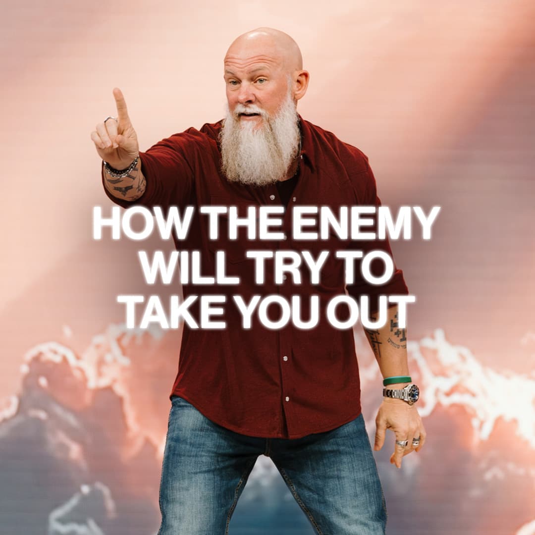 Temptation of Jesus - Heaven to Earth - Matthew S1E3 - The Church of Eleven22 cover