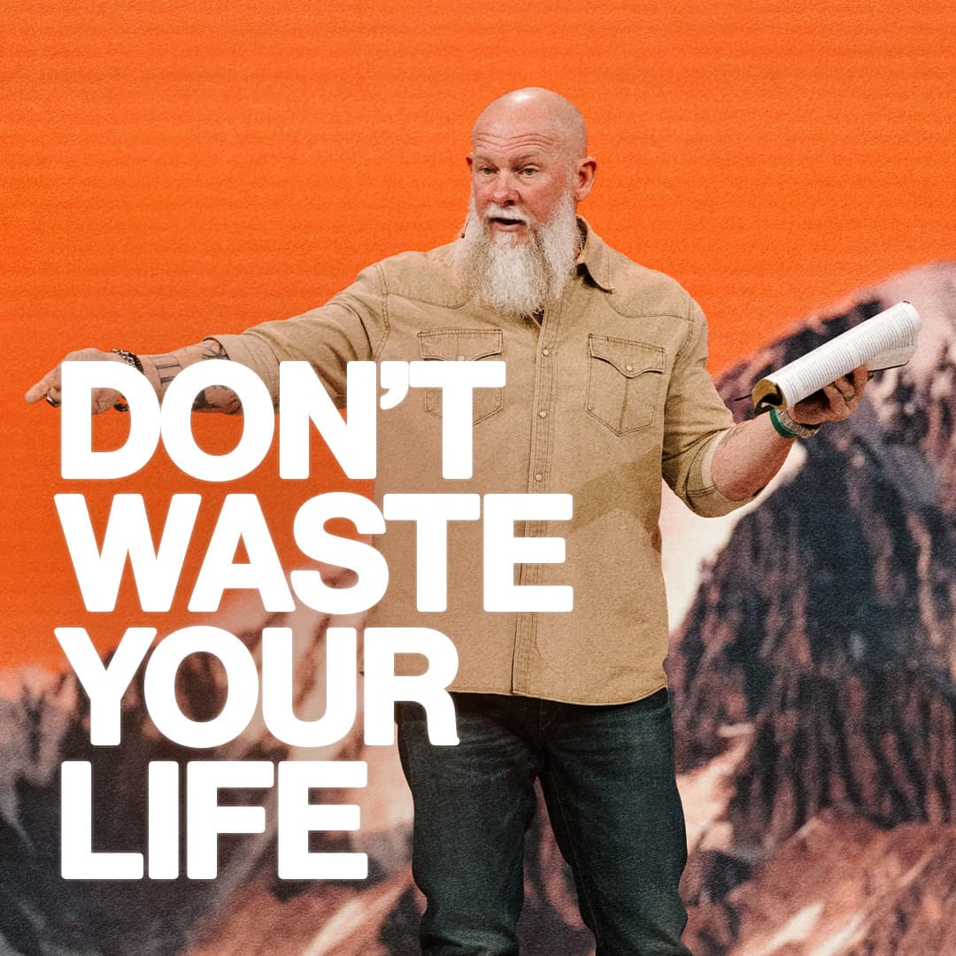 City on a Hill - Mountain to Mountain - Matthew S2E2 - The Church of Eleven22 cover