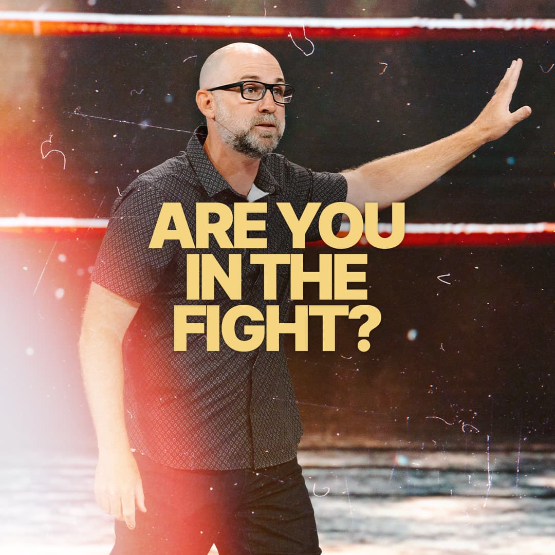 Jesus Defeats Death at the Cross and Resurrection - In The Arena: Wk 1 - The Church of Eleven22 cover