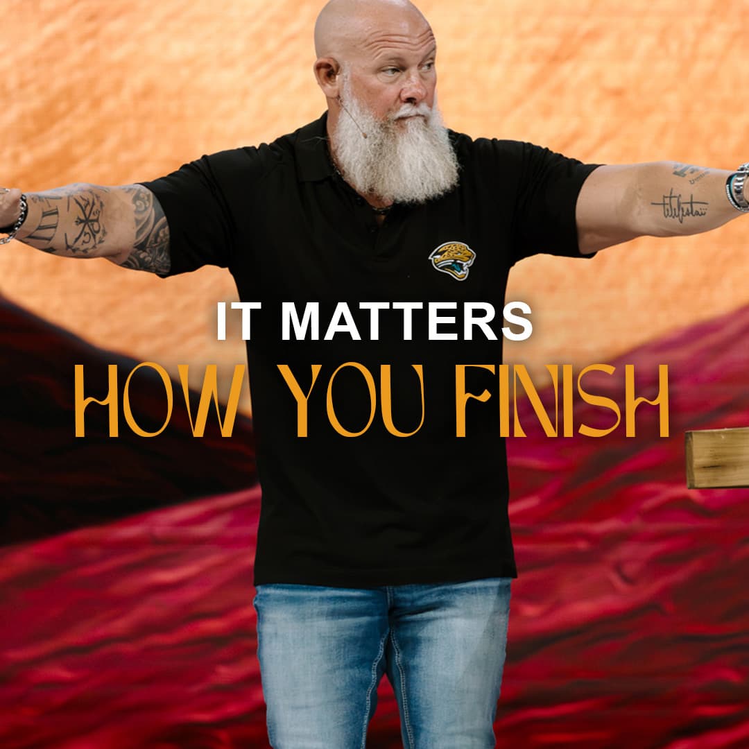 Chariots of Fire - Elijah: Wk 8 - The Church of Eleven22 cover