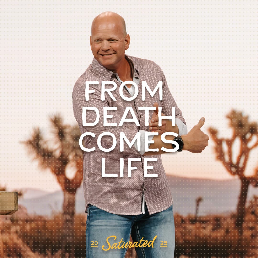 Consecrate Yourselves - Saturated with Phil Hopper - The Church of Eleven22 cover