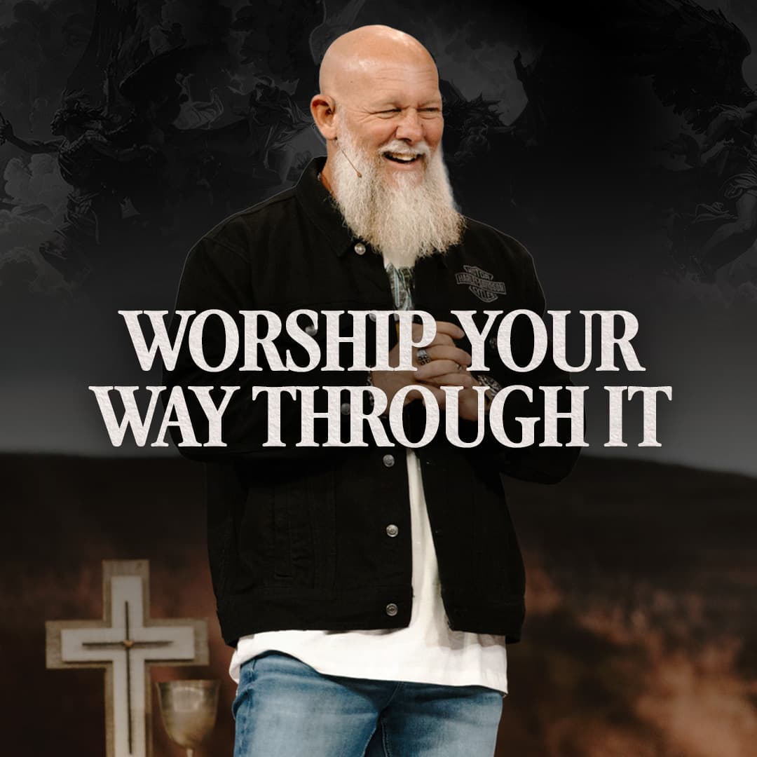 It Is Well - Worship is War: Wk 2 - The Church of Eleven22 cover
