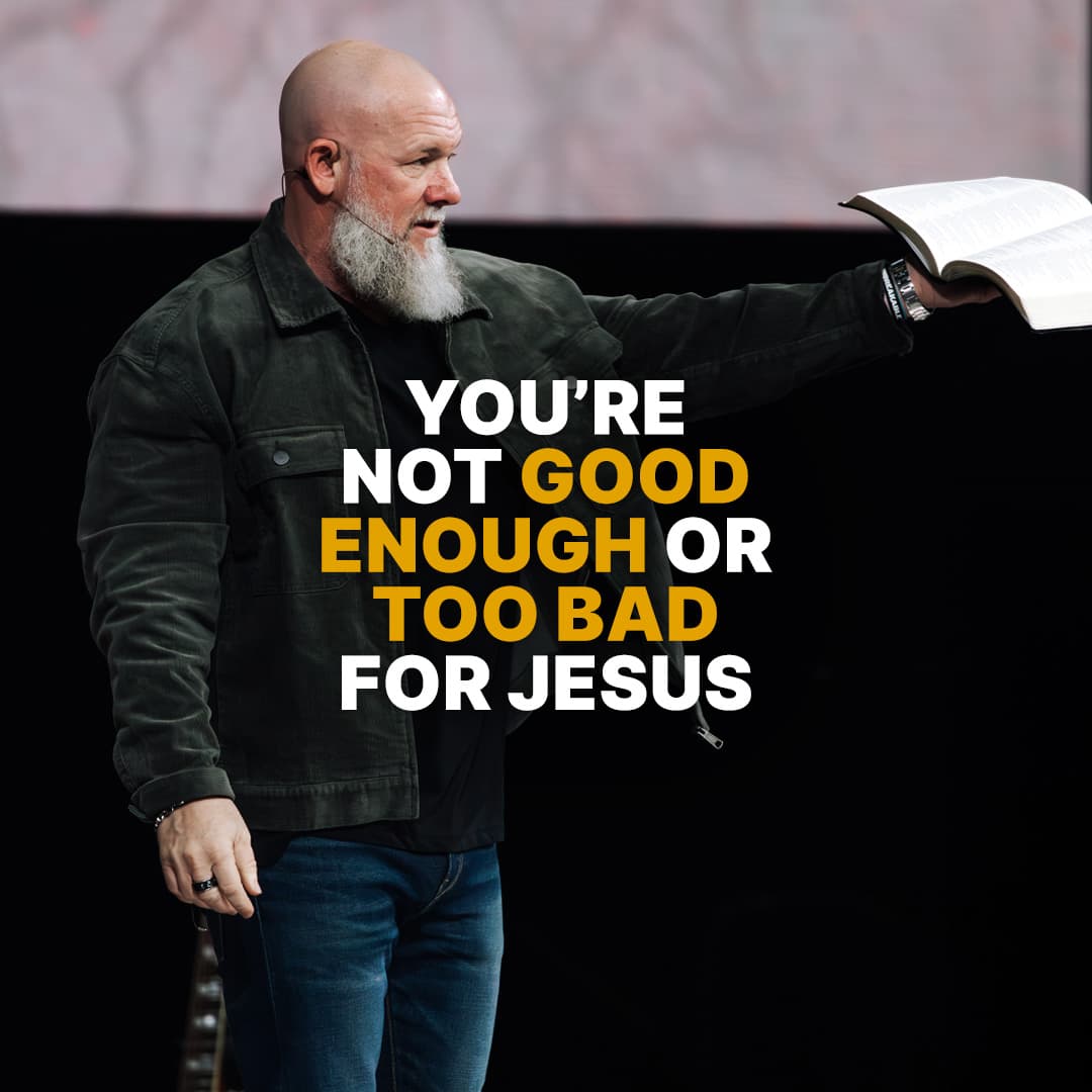 Jesus Saves Sinners - 1 Timothy - Wk 3 — The Church of Eleven22 cover