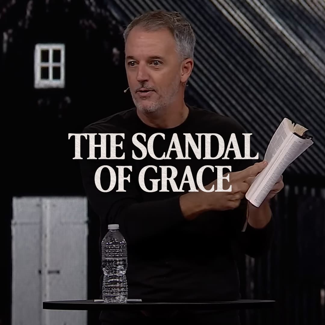 Amazing Grace - Worship is War: Wk 5 - The Church of Eleven22 cover