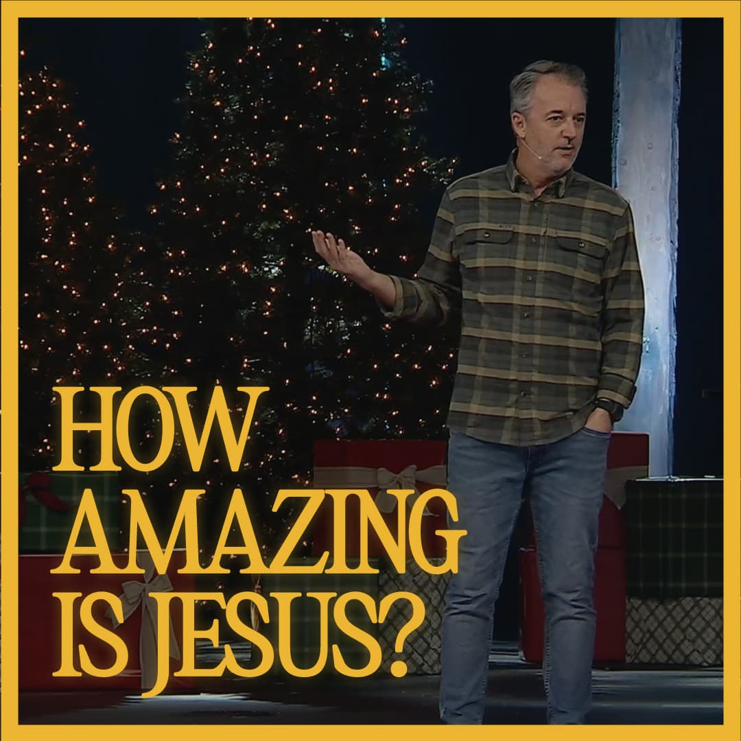 What Do You Want Me To Do For You? - When He Asks - Wk 7 - The Church of Eleven22 cover