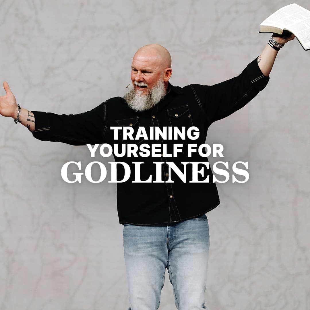 Mortification and Vivification  - 1 Timothy - Wk 7 - The Church of Eleven22 cover