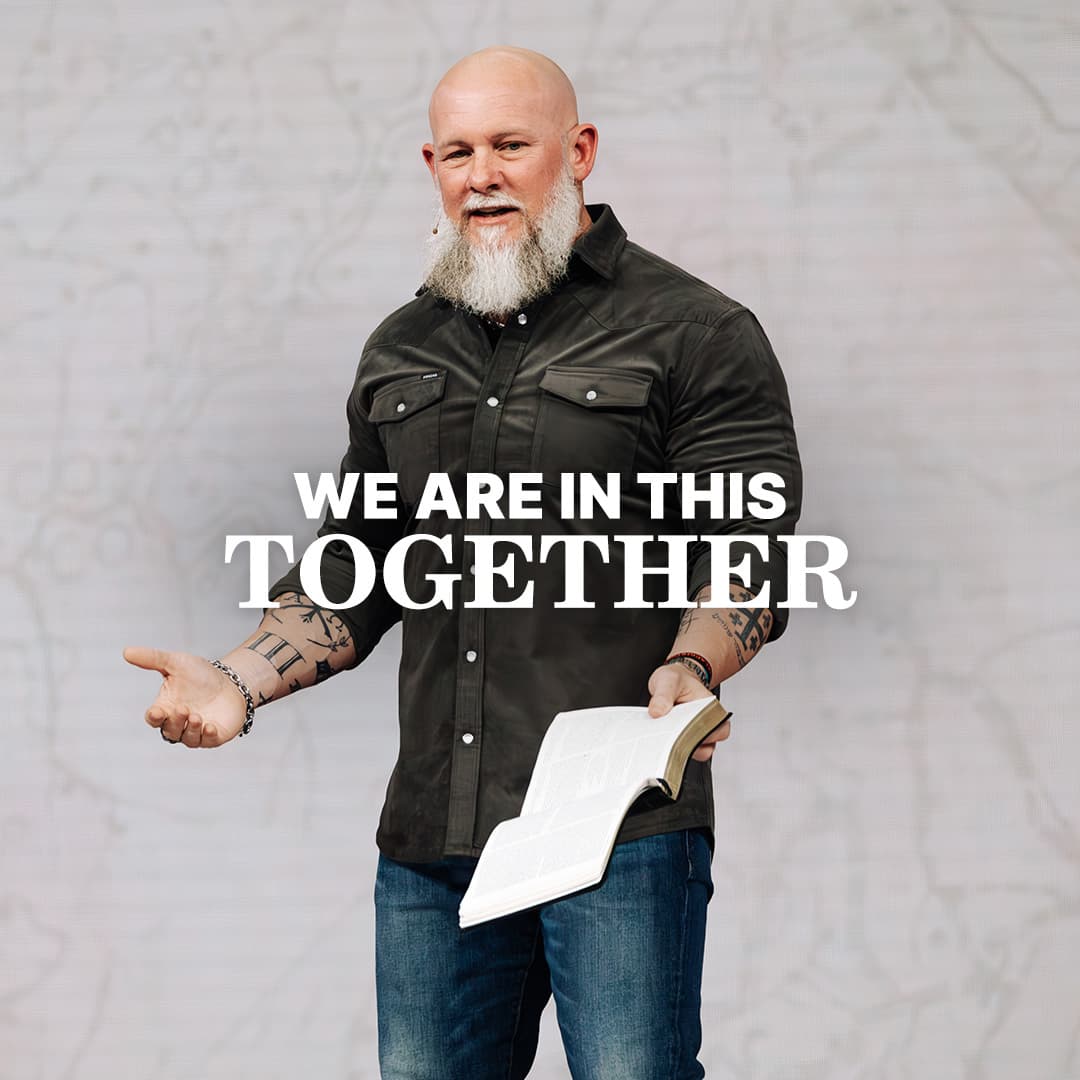 How to Help One Another - 1 Timothy - Wk 8 - The Church of Eleven22 cover