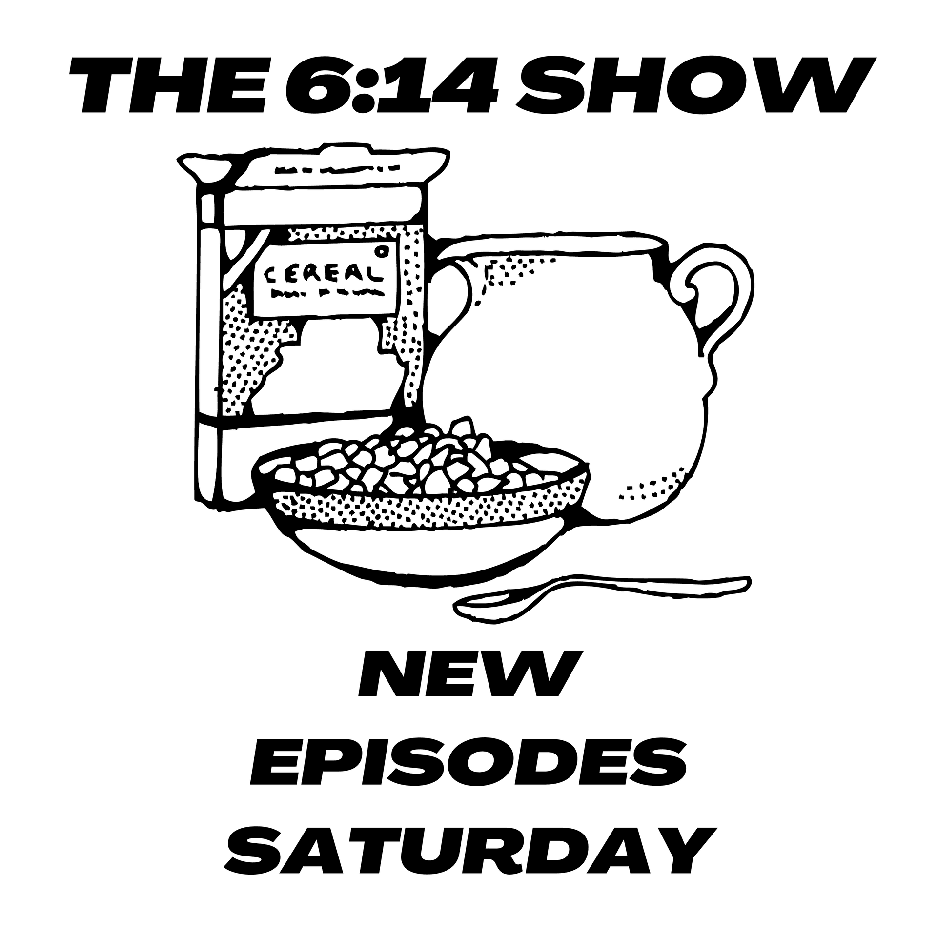 EP#121- Luv - THE 614 Show’s Podcast cover