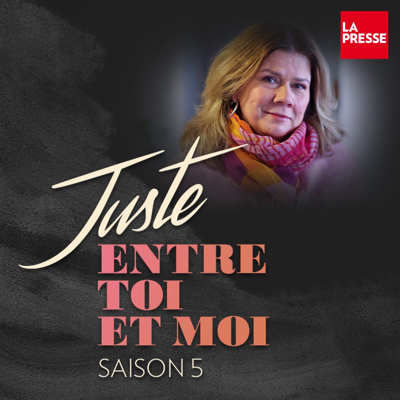 Marina Orsini - Juste entre toi et moi cover