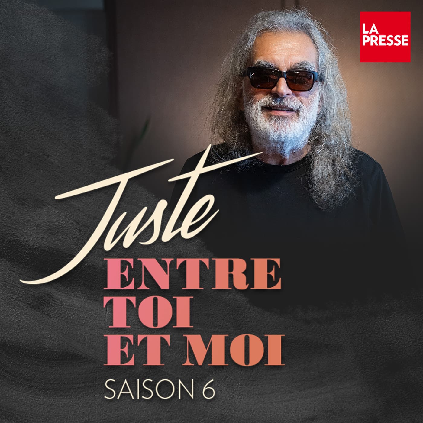 Michel Pagliaro - Juste entre toi et moi cover