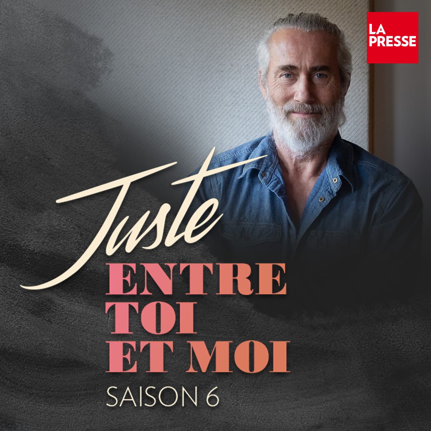 Roy Dupuis - Juste entre toi et moi cover