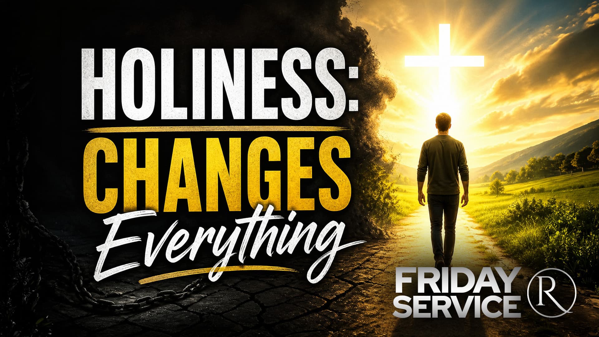 Holiness: Changes Everything • Friday Service — Todd Coconato Show — Remnant News cover