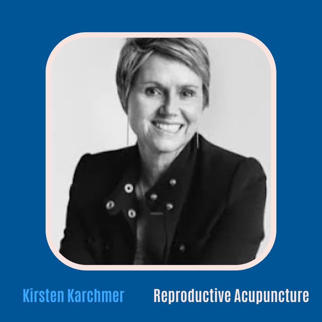 #79 How Acupuncture Can Support Fertility — It Happened To Me: A Rare Disease and Medical Challenges Podcast cover