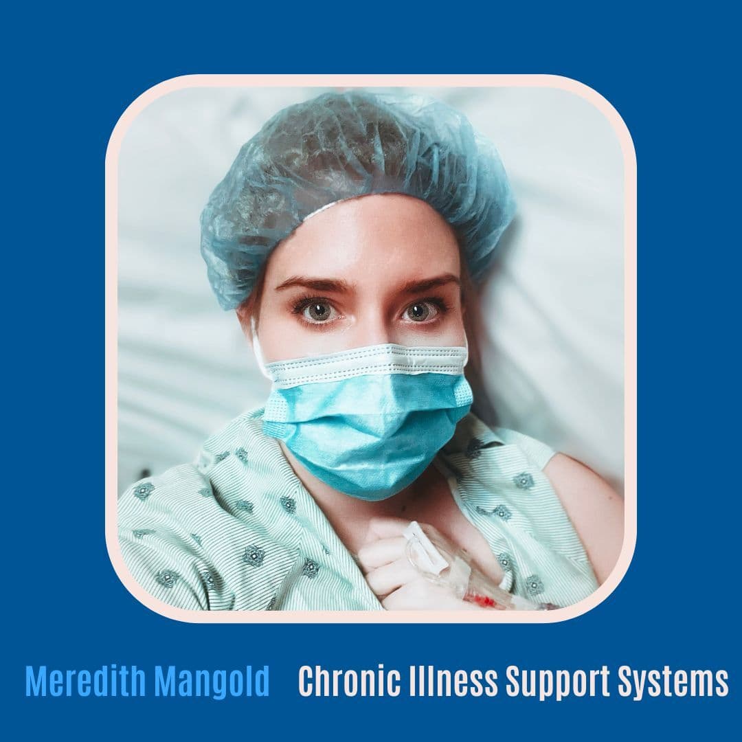 #81 How to Support Someone with Chronic Illness — It Happened To Me: A Rare Disease and Medical Challenges Podcast cover