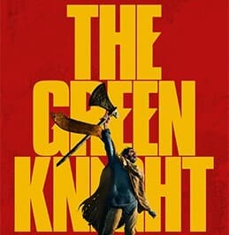 The Green Knight (2021) - Queer as Fact cover