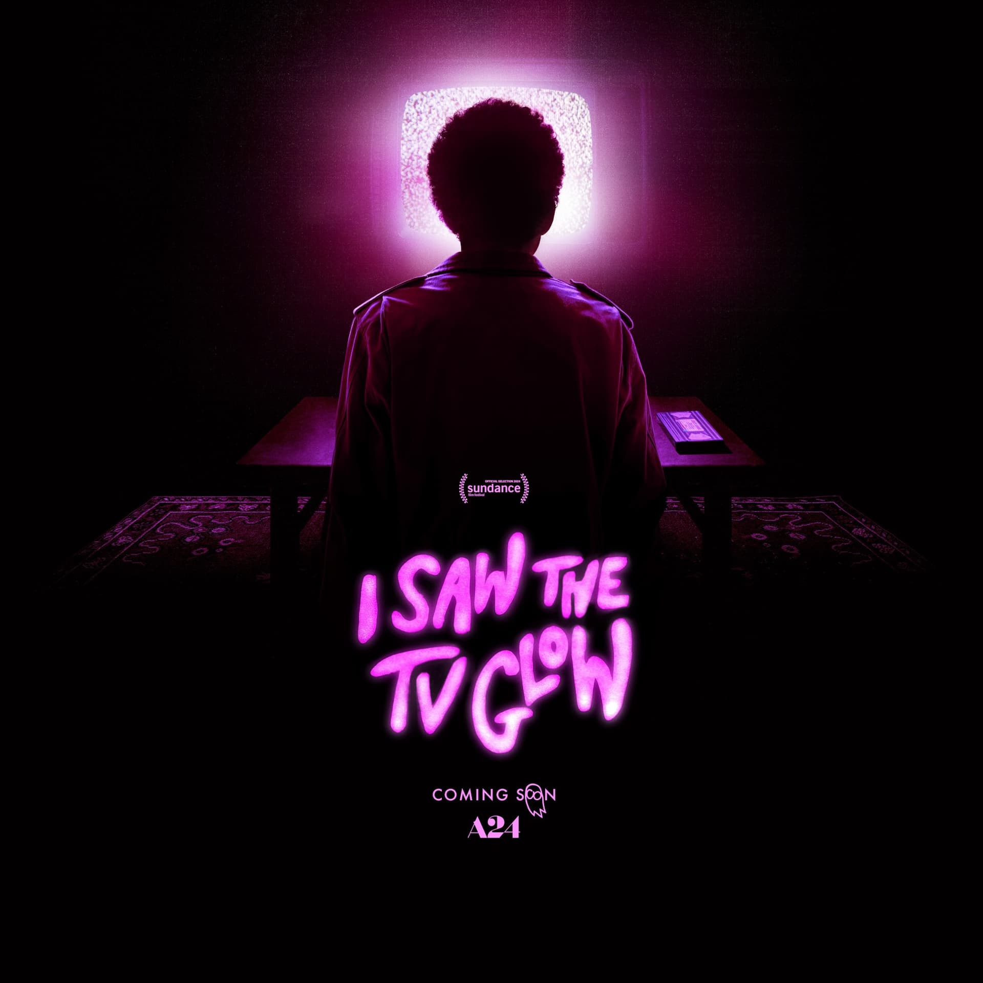 I Saw The TV Glow - Queer as Fact cover