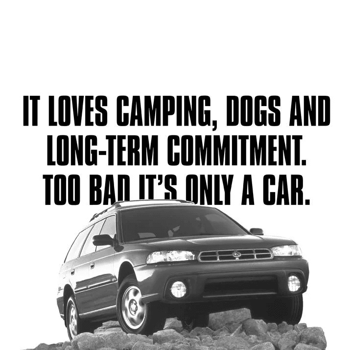 Subaru's Lesbian Ad Campaign - Queer as Fact cover