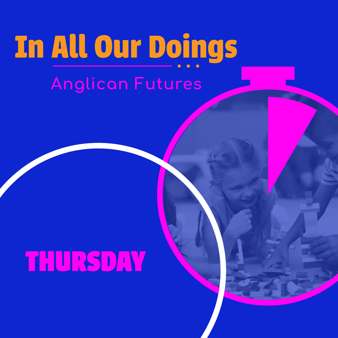 How should you receive the sacraments? - In All Our Doings cover