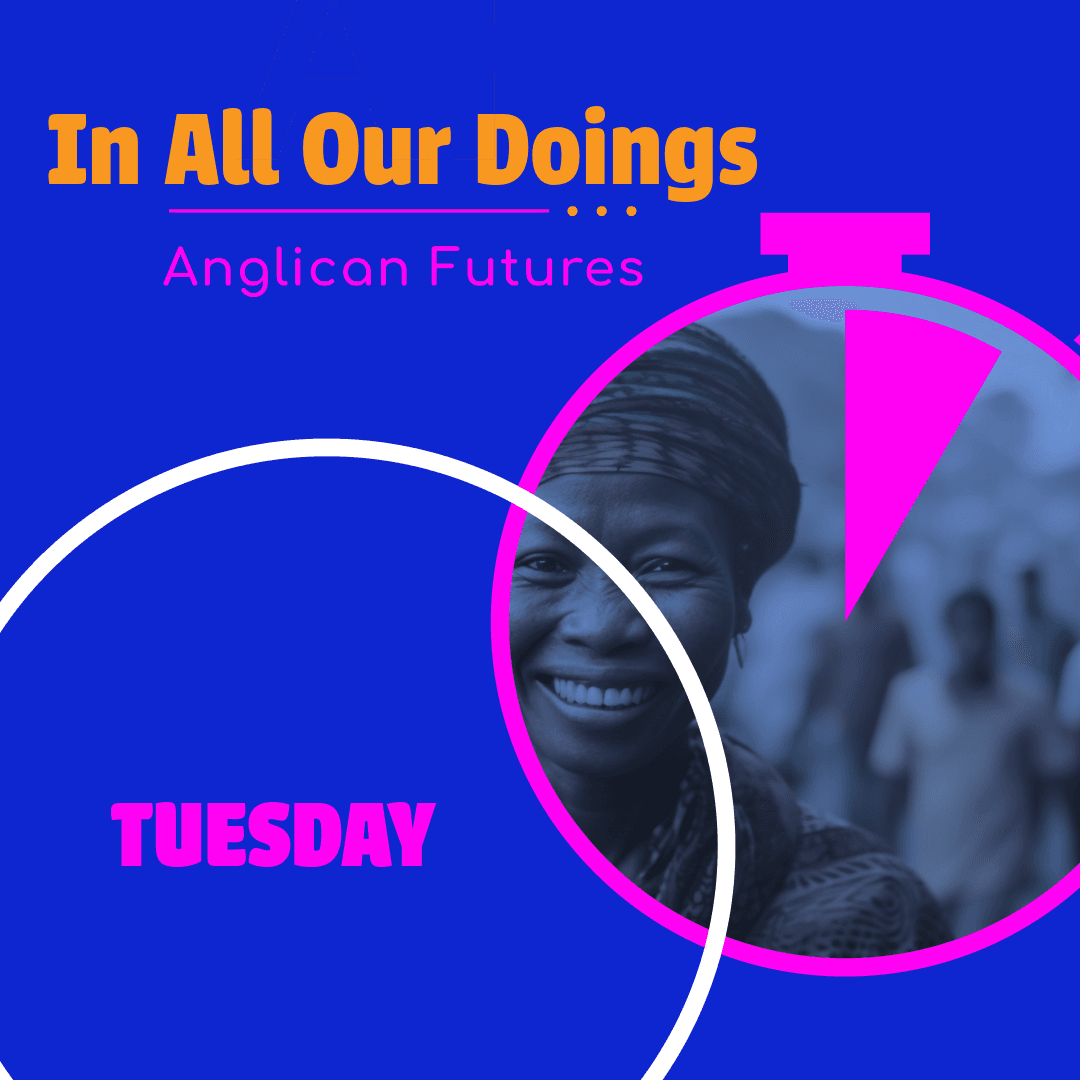 What is the ninth commandment and what does it mean? - In All Our Doings cover