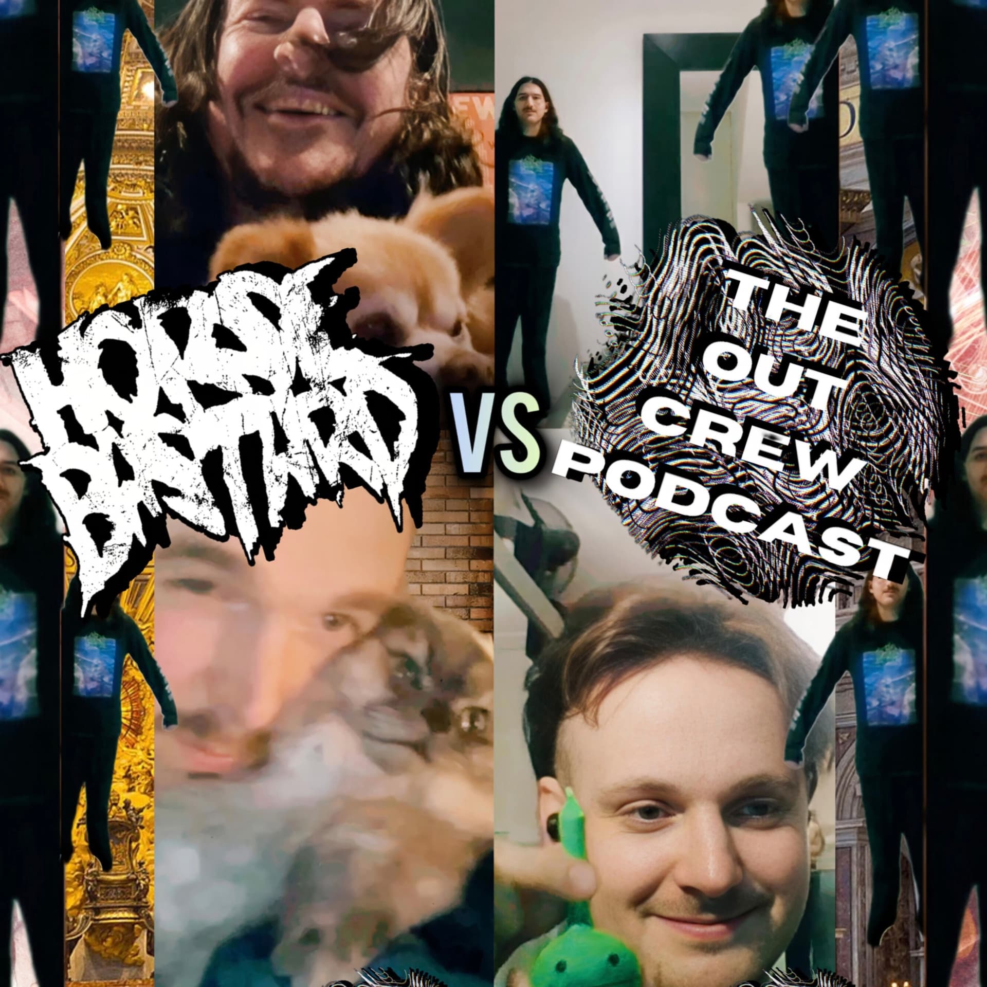The Horsebastard Special - The Out Crew Podcast cover