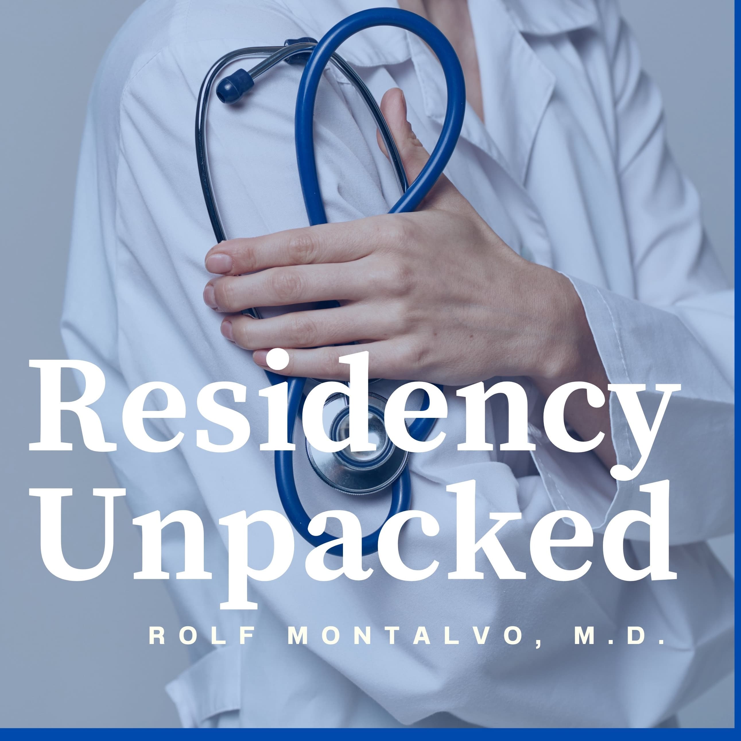 TRAILER: Residency Unpacked - Residency Unpacked cover