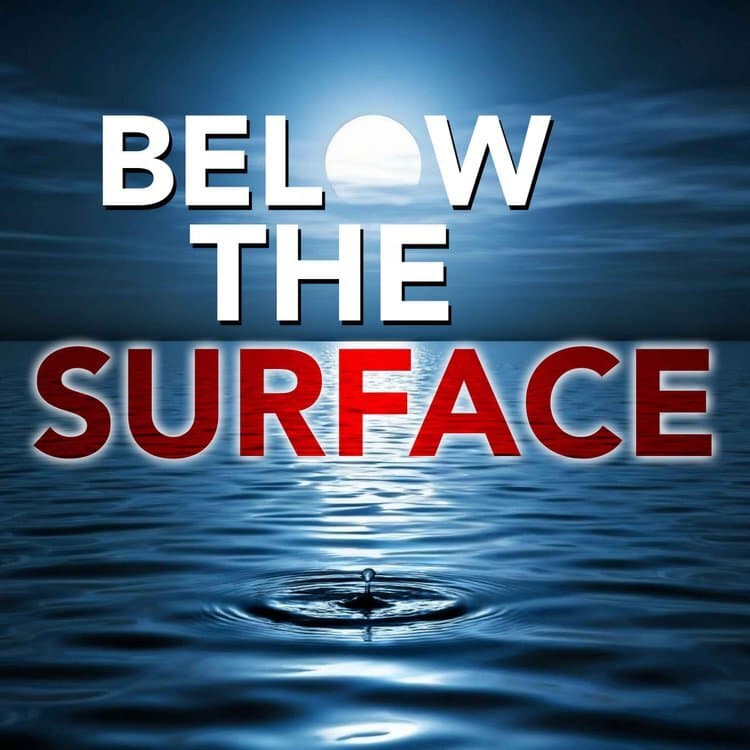 The Trail Went Cold - Bonus Episode - Below the Surface - The Trail Went Cold cover