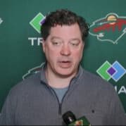 Beyond the Pond - Minnesota Wild PONDcast cover