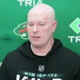 John Hynes Wednesday Update - Minnesota Wild PONDcast cover
